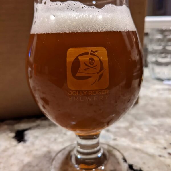 Wheats & Fruity - Jolly Roger Brewery Mooresville